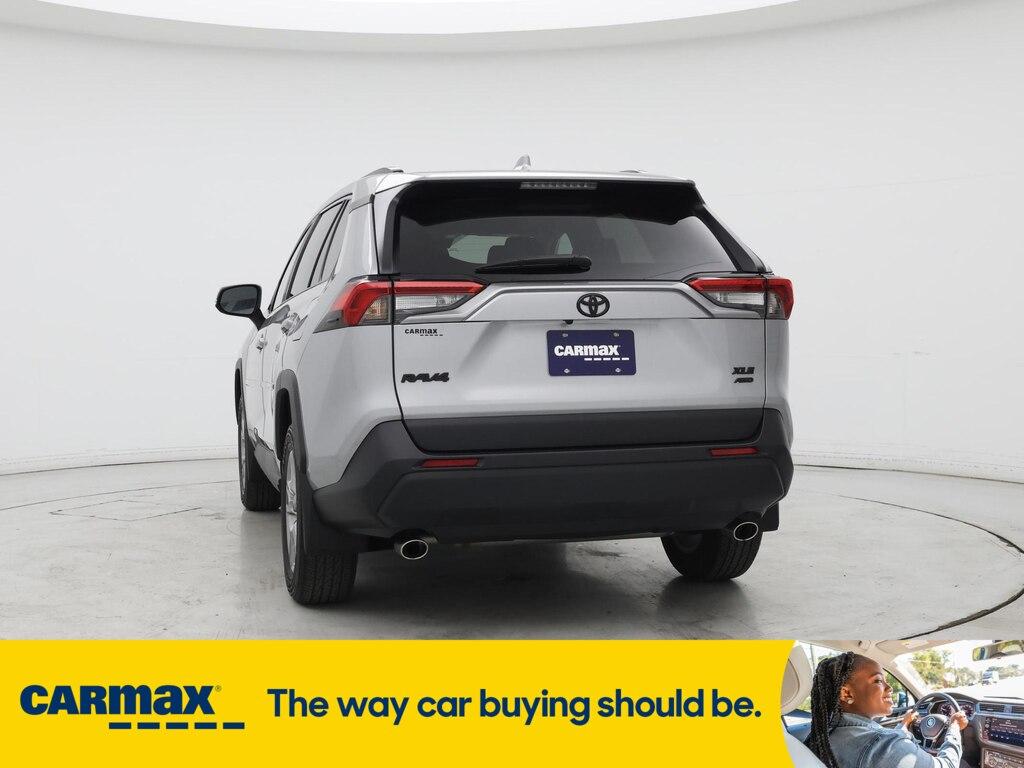 used 2022 Toyota RAV4 car, priced at $32,998