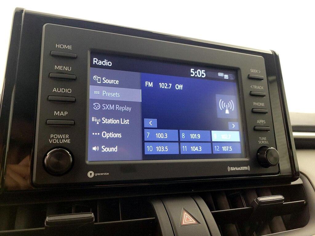 used 2022 Toyota RAV4 car, priced at $32,998