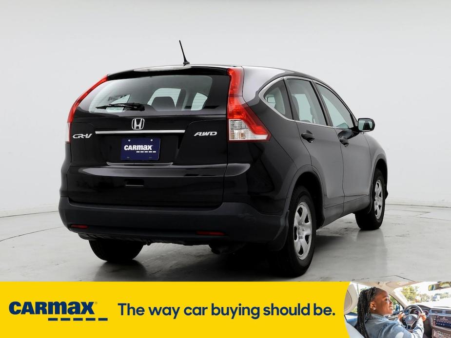 used 2013 Honda CR-V car, priced at $19,998