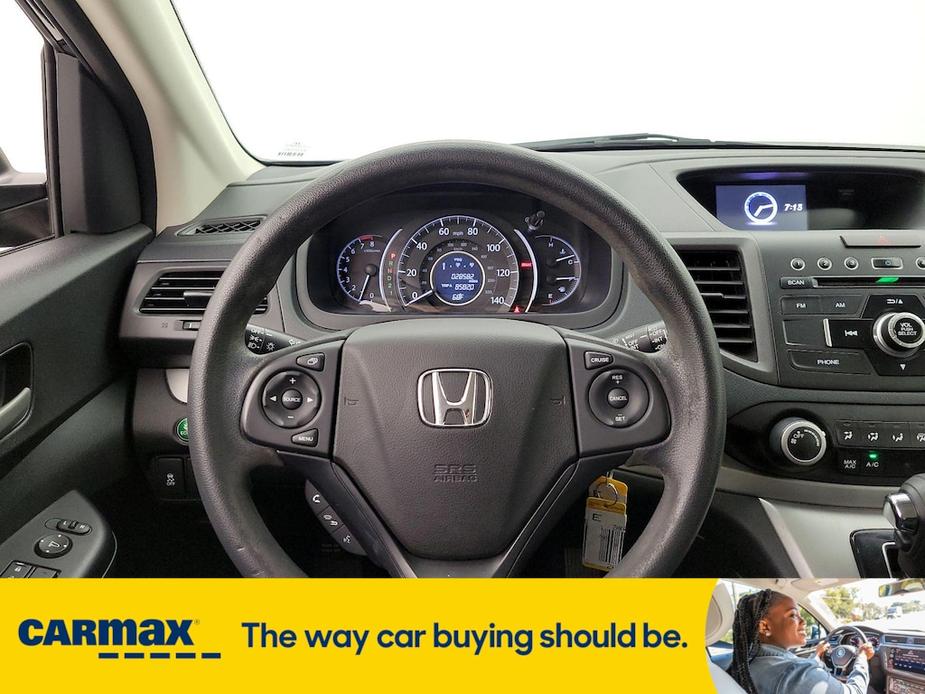 used 2013 Honda CR-V car, priced at $19,998