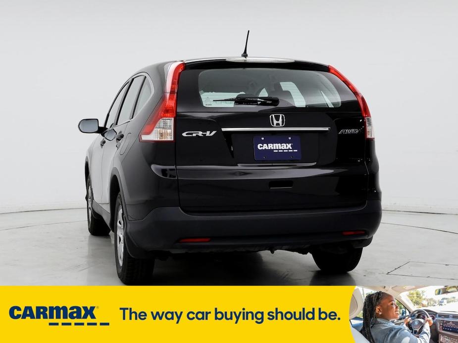 used 2013 Honda CR-V car, priced at $19,998