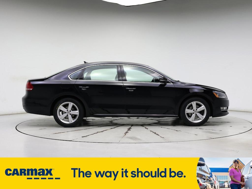 used 2015 Volkswagen Passat car, priced at $13,998
