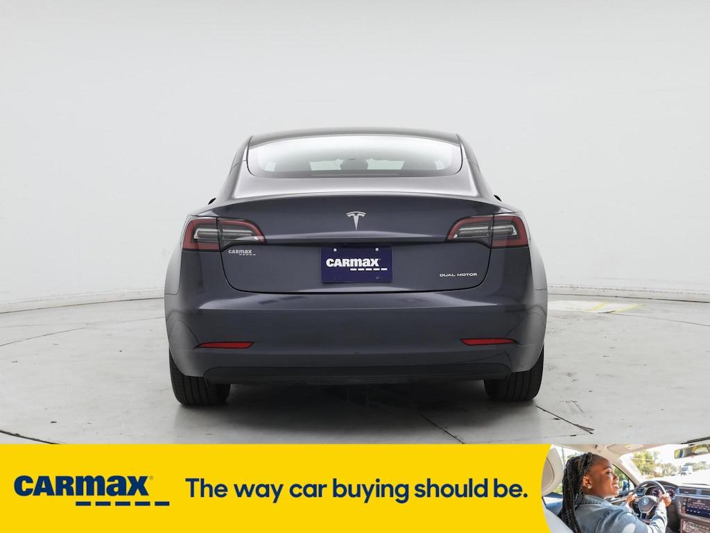 used 2023 Tesla Model 3 car, priced at $32,998