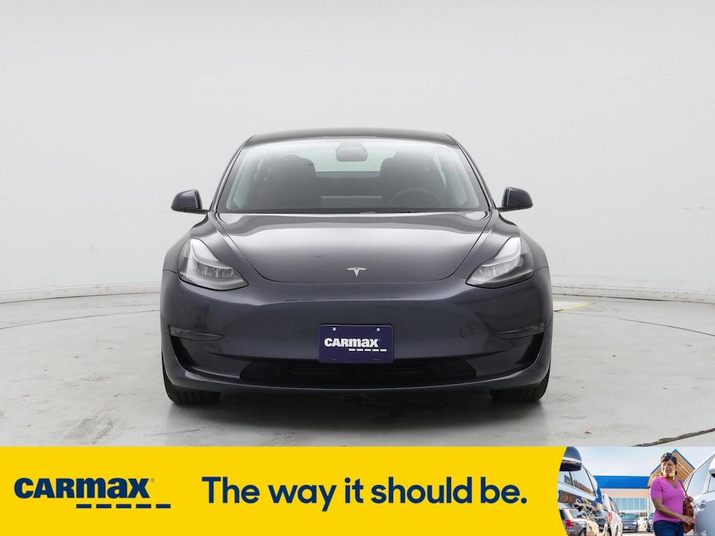 used 2023 Tesla Model 3 car, priced at $32,998