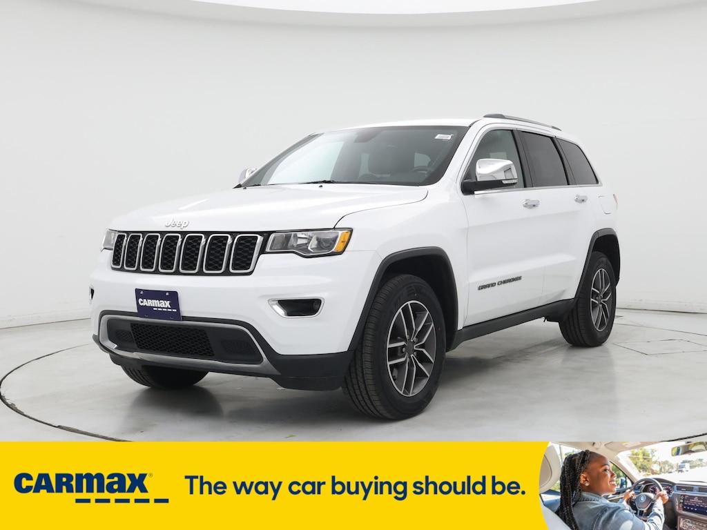 used 2019 Jeep Grand Cherokee car, priced at $24,998