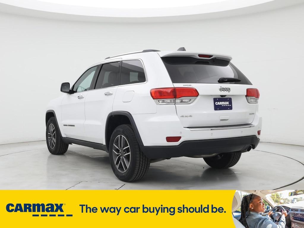 used 2019 Jeep Grand Cherokee car, priced at $24,998