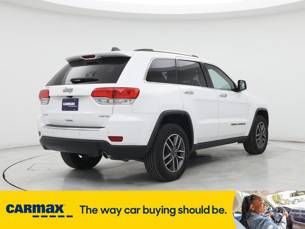 used 2019 Jeep Grand Cherokee car, priced at $24,998