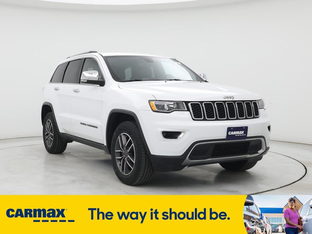 used 2019 Jeep Grand Cherokee car, priced at $24,998