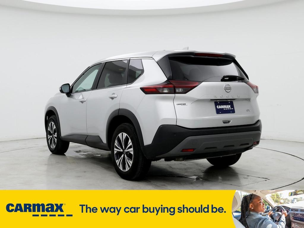 used 2023 Nissan Rogue car, priced at $23,998