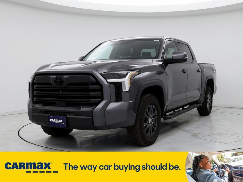 used 2023 Toyota Tundra car, priced at $42,998