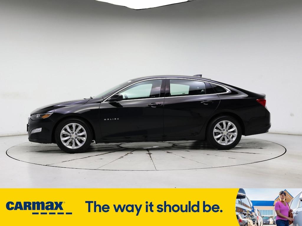 used 2023 Chevrolet Malibu car, priced at $21,998