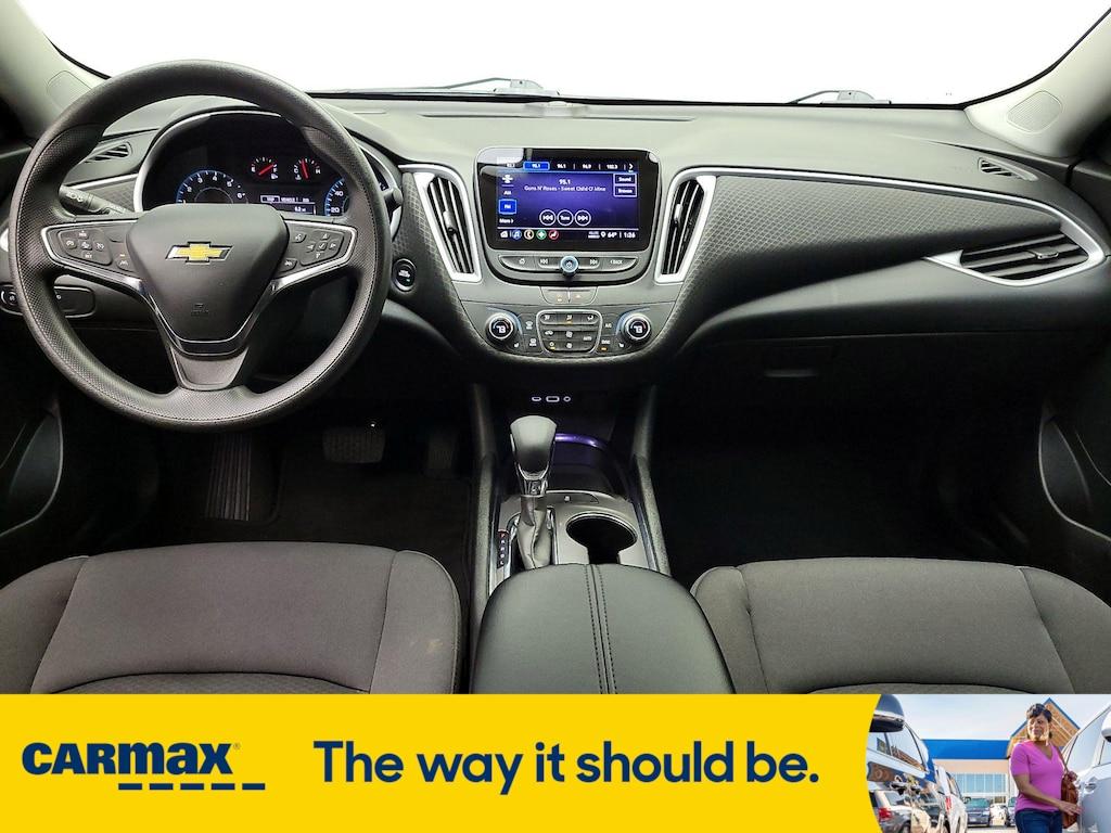 used 2023 Chevrolet Malibu car, priced at $21,998