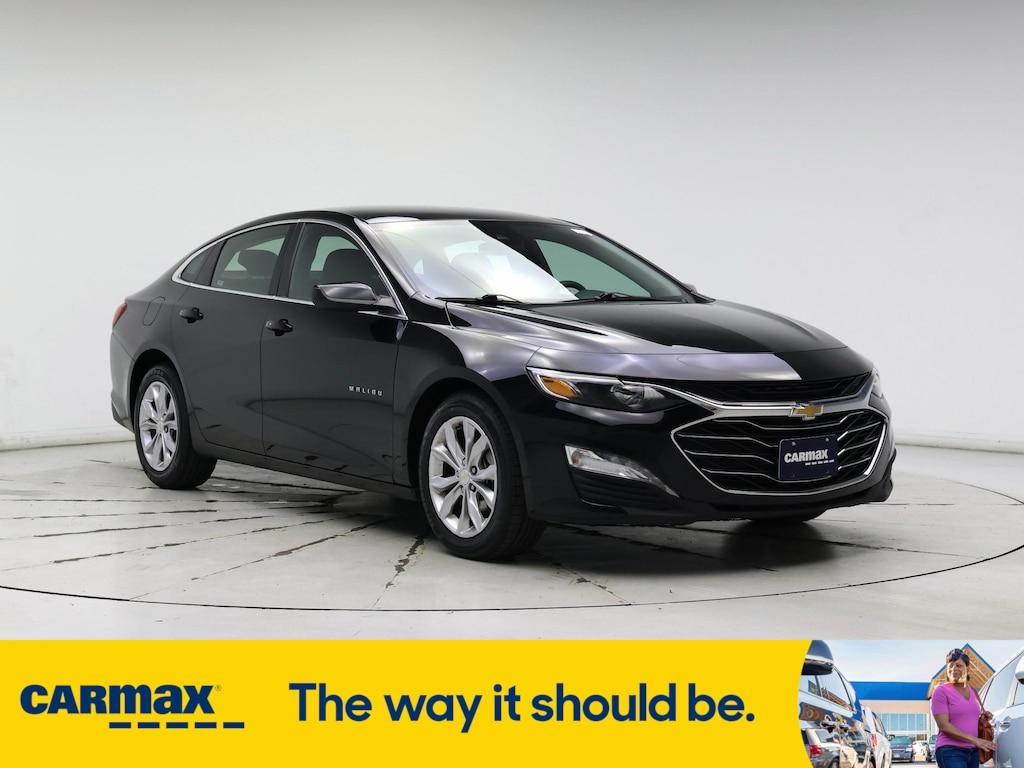 used 2023 Chevrolet Malibu car, priced at $21,998