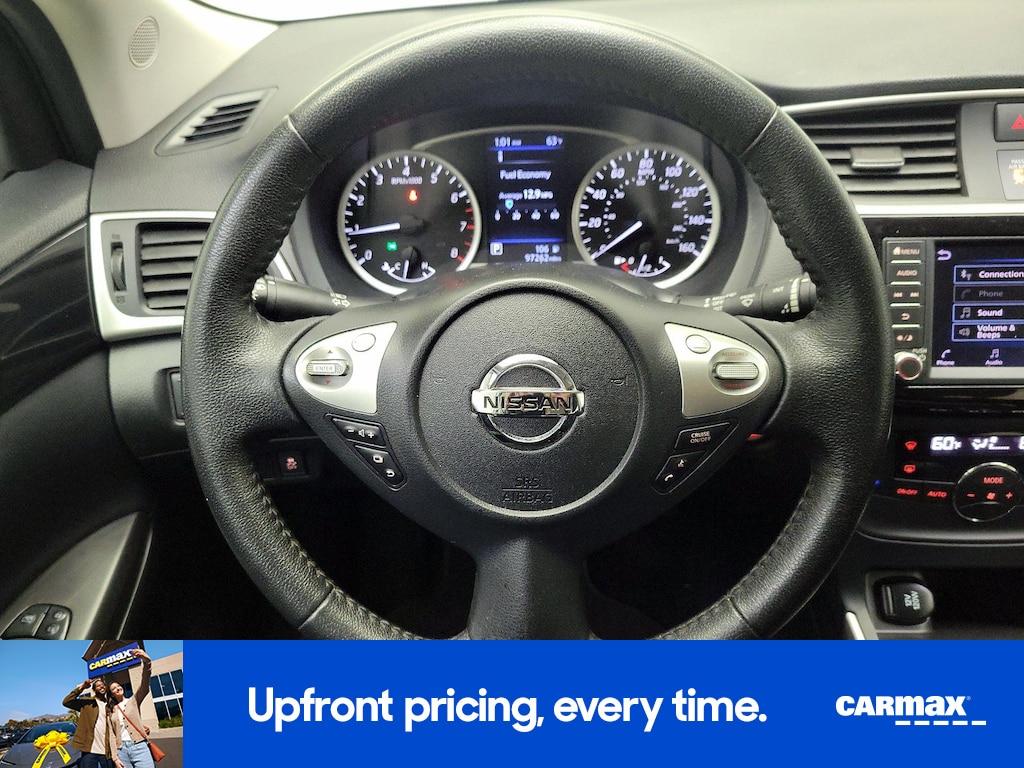 used 2019 Nissan Sentra car, priced at $13,998