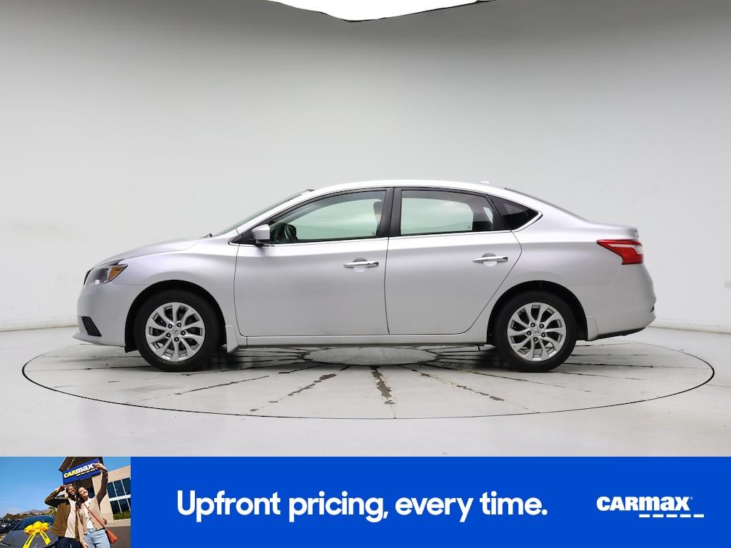 used 2019 Nissan Sentra car, priced at $13,998