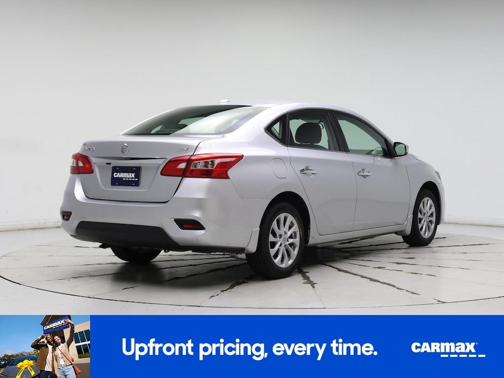 used 2019 Nissan Sentra car, priced at $13,998
