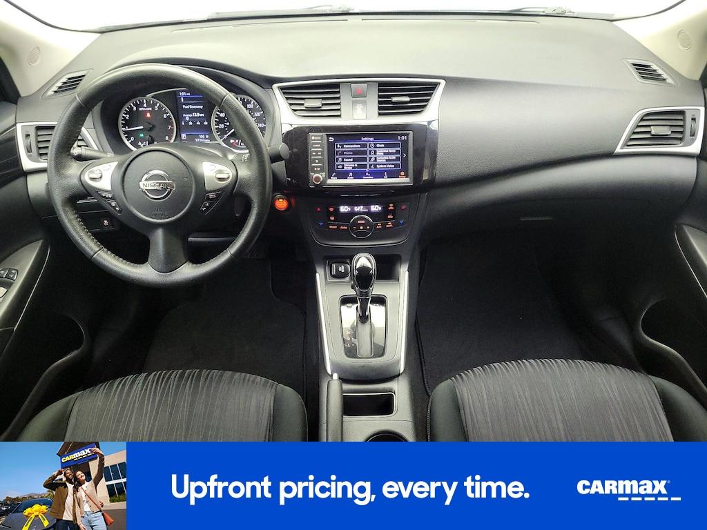 used 2019 Nissan Sentra car, priced at $13,998