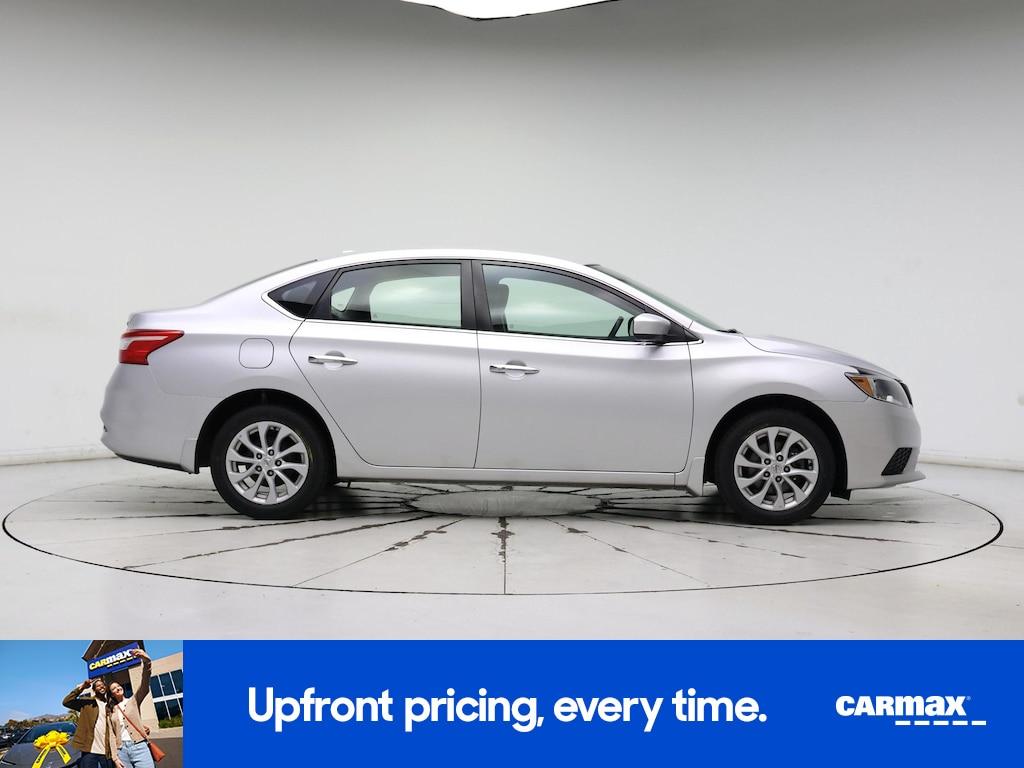 used 2019 Nissan Sentra car, priced at $13,998