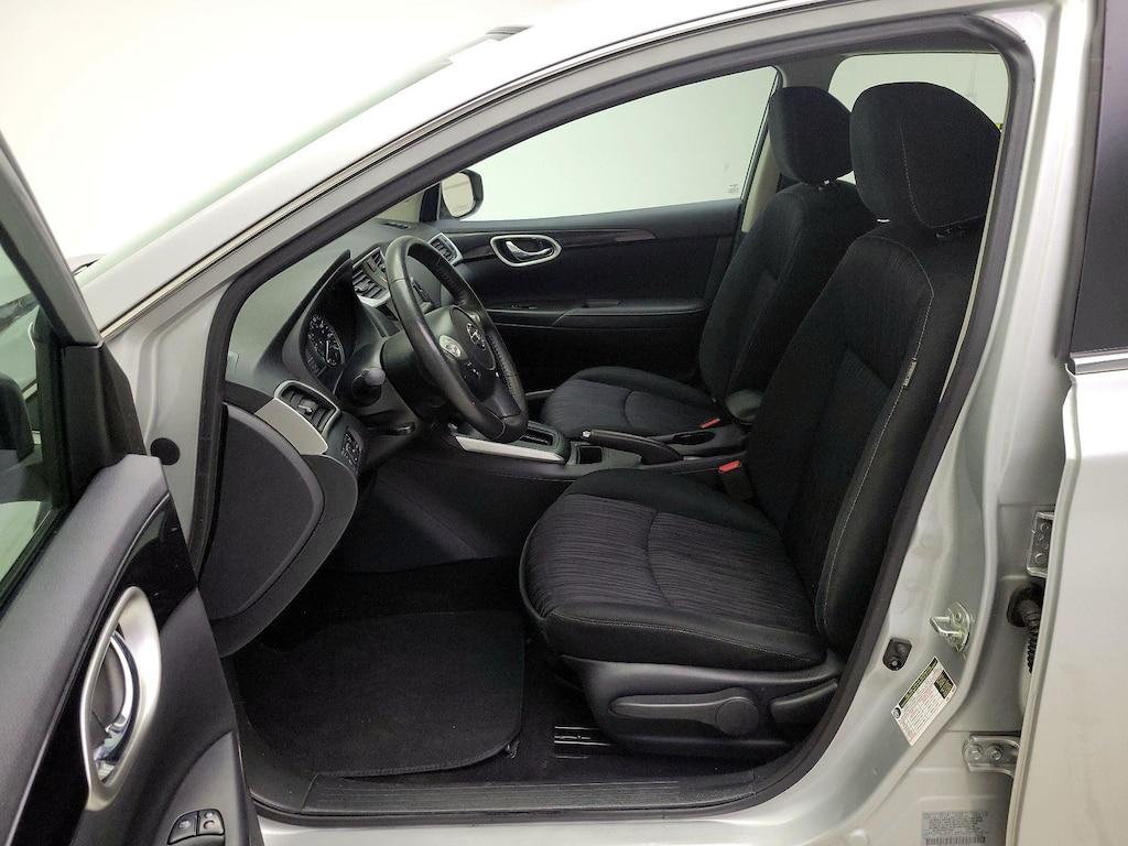 used 2019 Nissan Sentra car, priced at $13,998