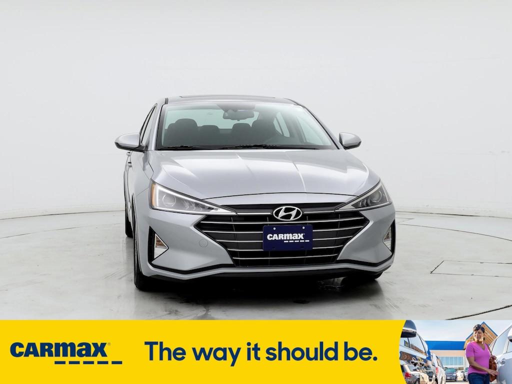 used 2020 Hyundai Elantra car, priced at $17,998