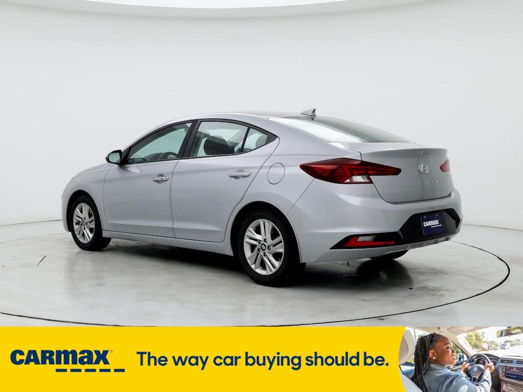 used 2020 Hyundai Elantra car, priced at $17,998