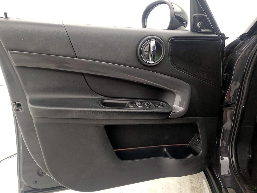 used 2017 MINI Countryman car, priced at $18,998
