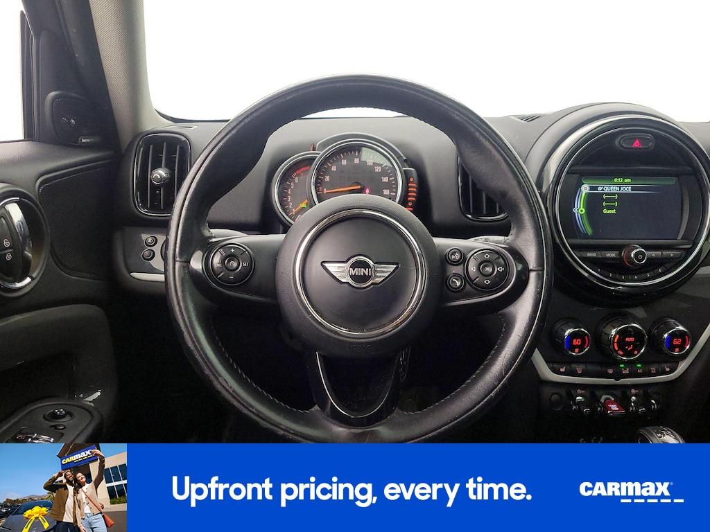used 2017 MINI Countryman car, priced at $18,998