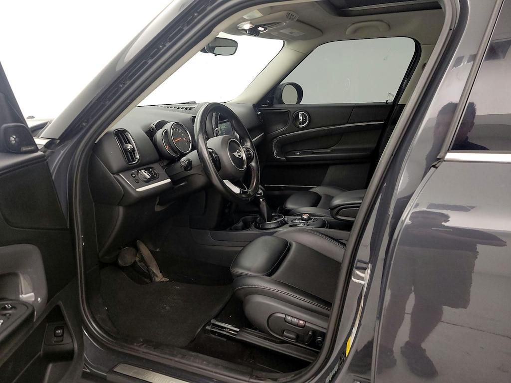 used 2017 MINI Countryman car, priced at $18,998