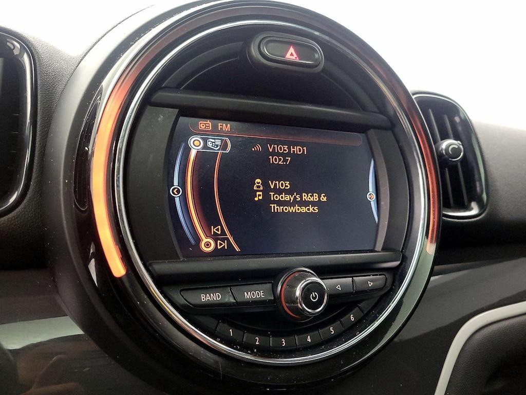 used 2017 MINI Countryman car, priced at $18,998