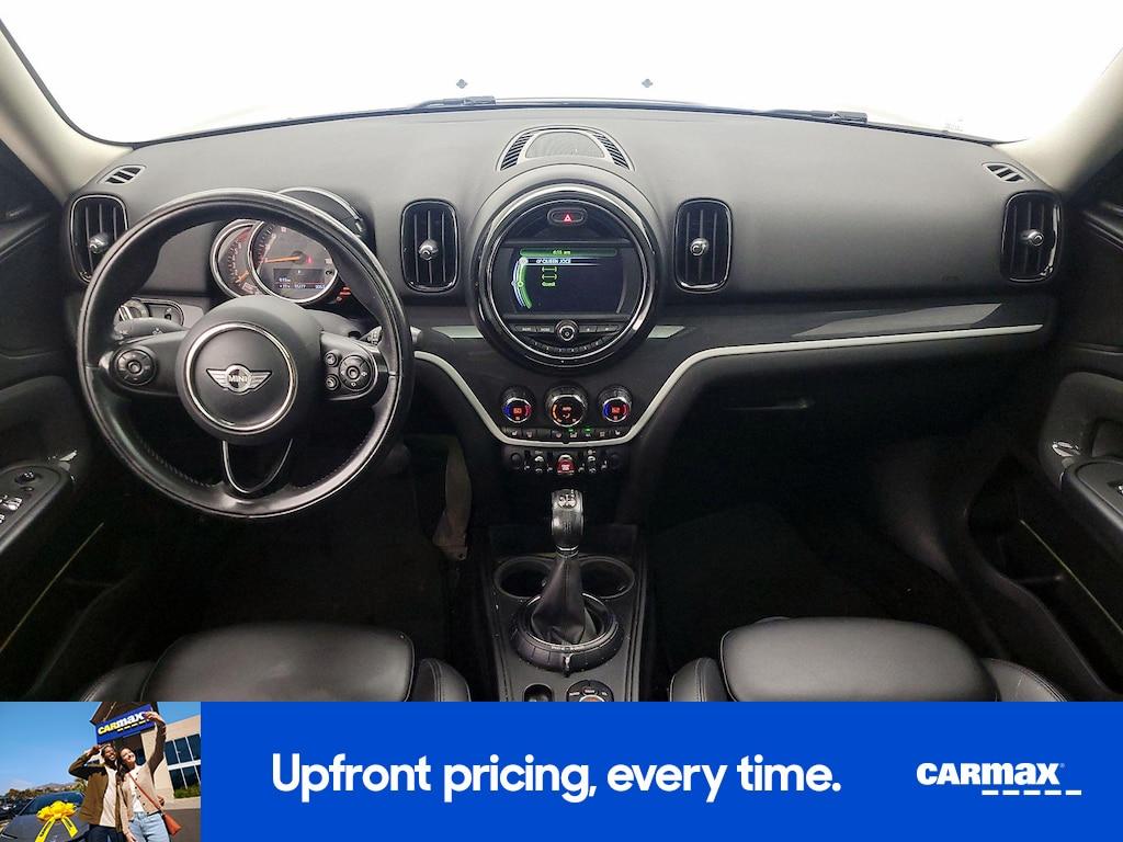 used 2017 MINI Countryman car, priced at $18,998