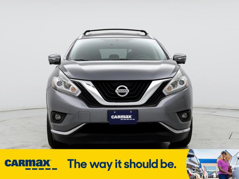 used 2015 Nissan Murano car, priced at $18,998