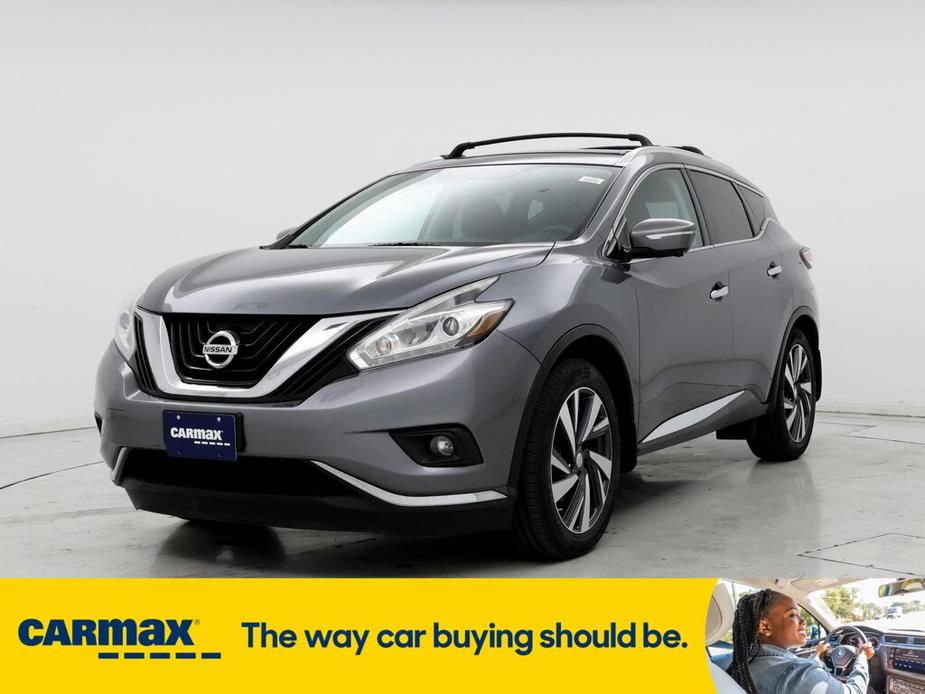 used 2015 Nissan Murano car, priced at $18,998