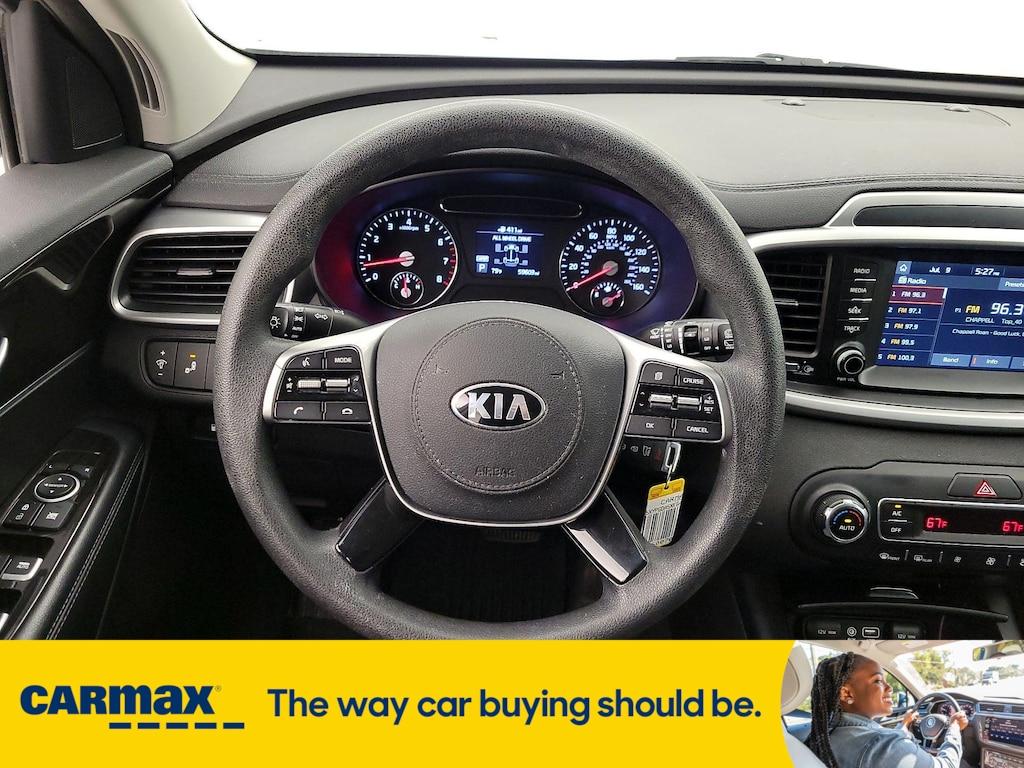 used 2019 Kia Sorento car, priced at $19,998