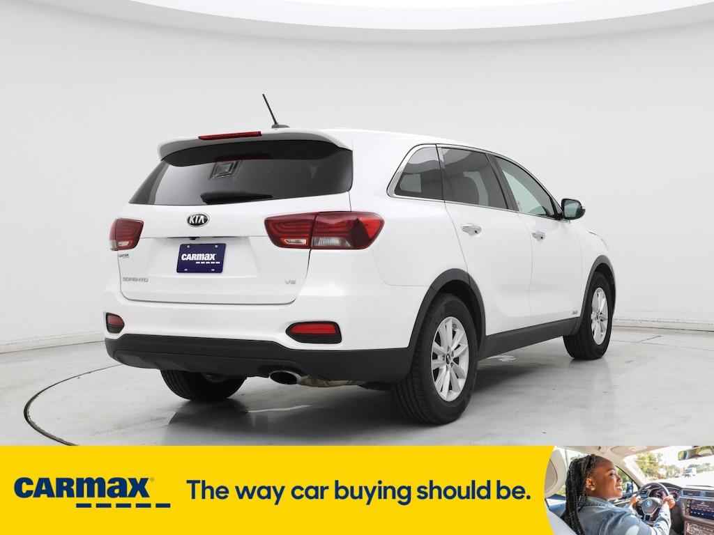 used 2019 Kia Sorento car, priced at $19,998
