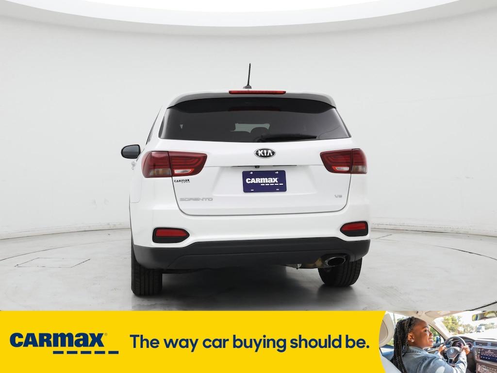 used 2019 Kia Sorento car, priced at $19,998
