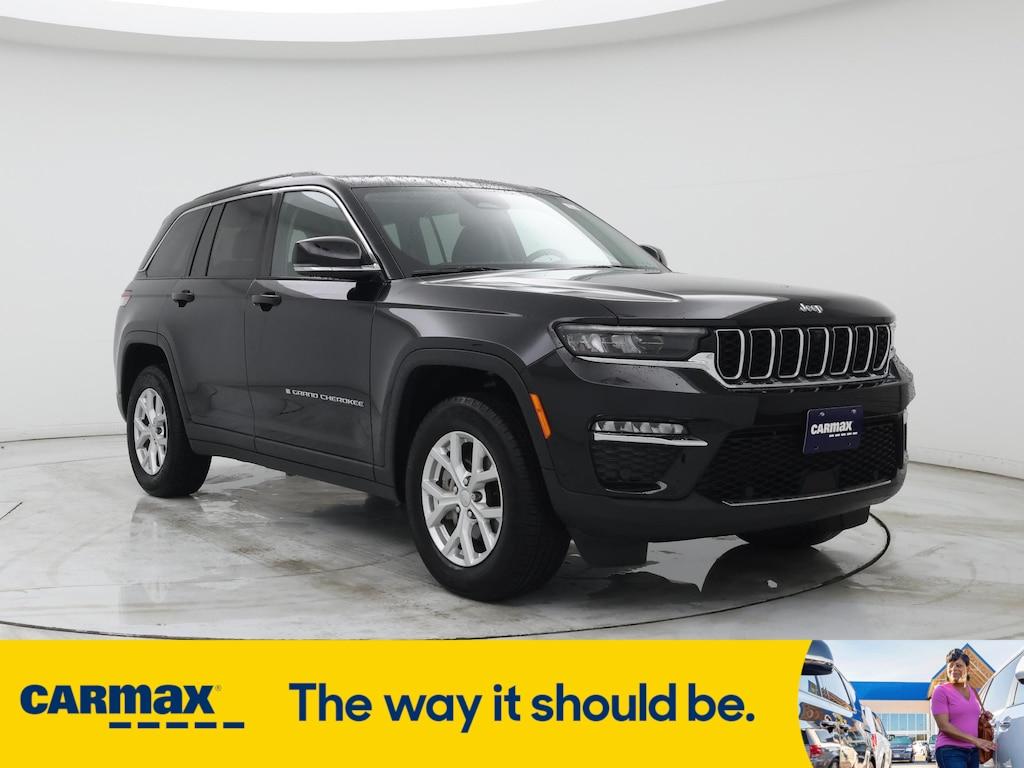 used 2023 Jeep Grand Cherokee car, priced at $38,998