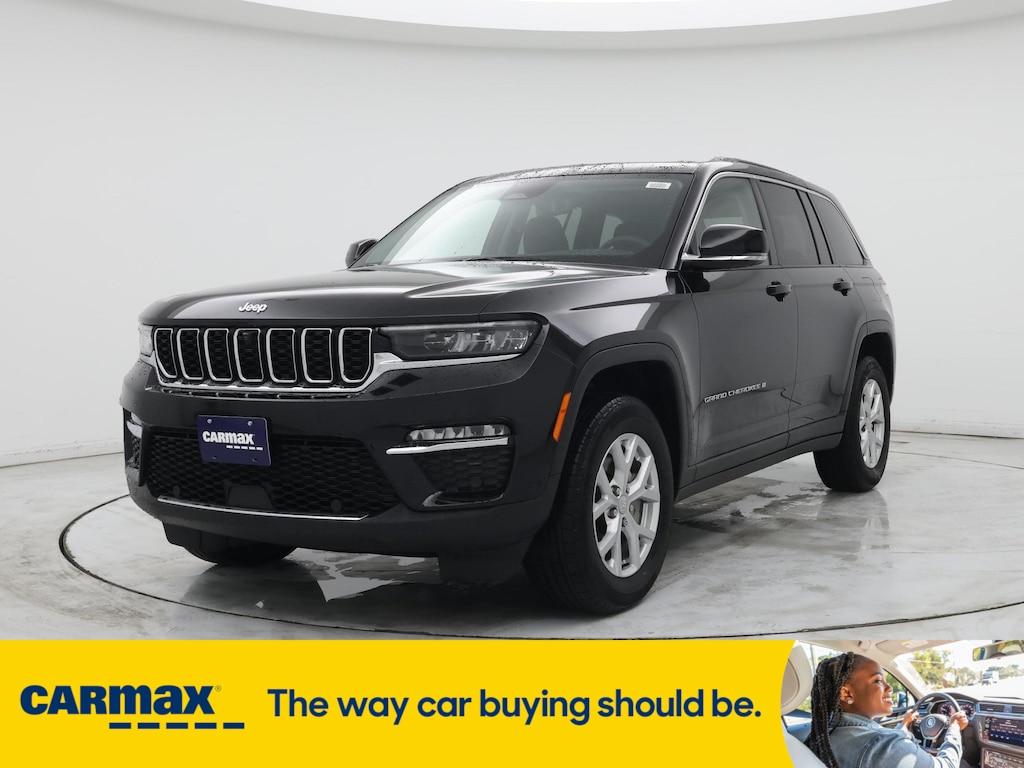 used 2023 Jeep Grand Cherokee car, priced at $38,998