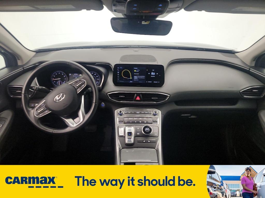 used 2023 Hyundai Santa Fe car, priced at $23,998