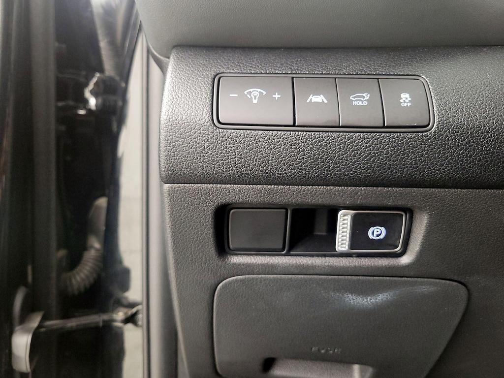 used 2023 Hyundai Santa Fe car, priced at $23,998