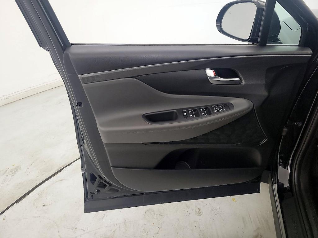 used 2023 Hyundai Santa Fe car, priced at $23,998