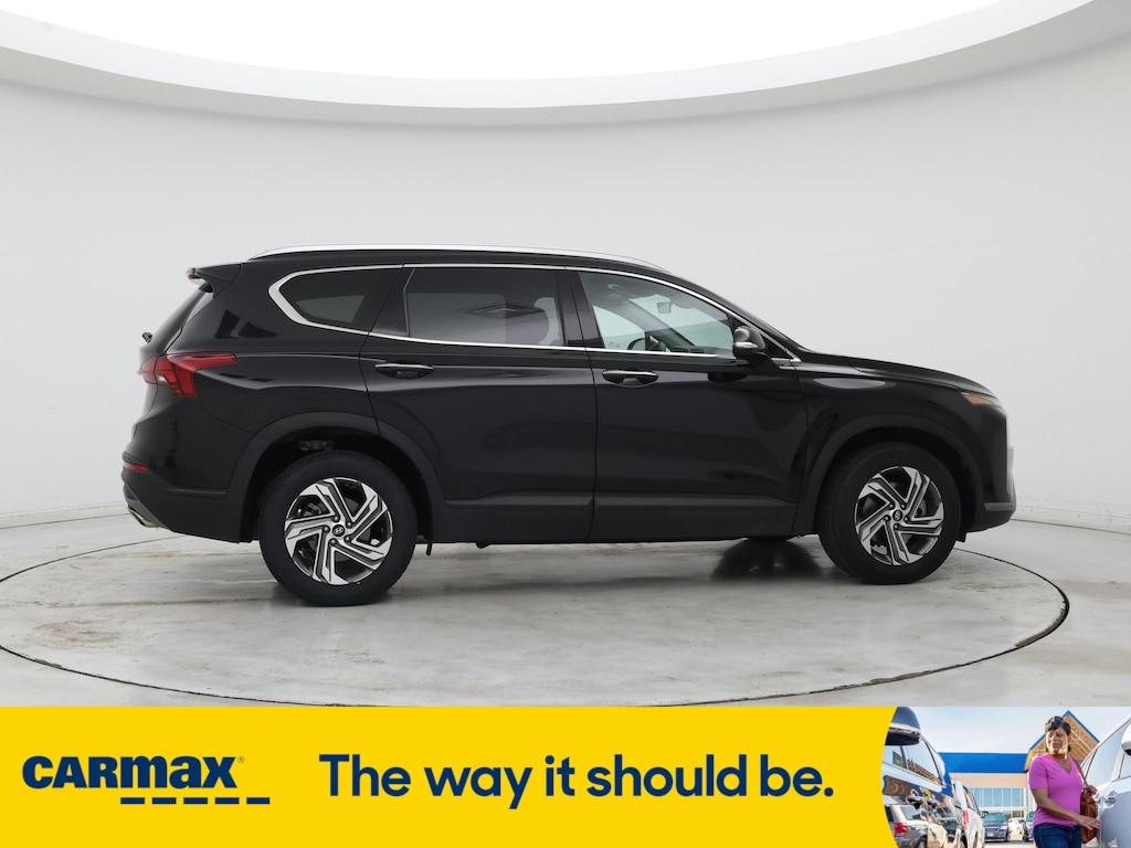 used 2023 Hyundai Santa Fe car, priced at $23,998