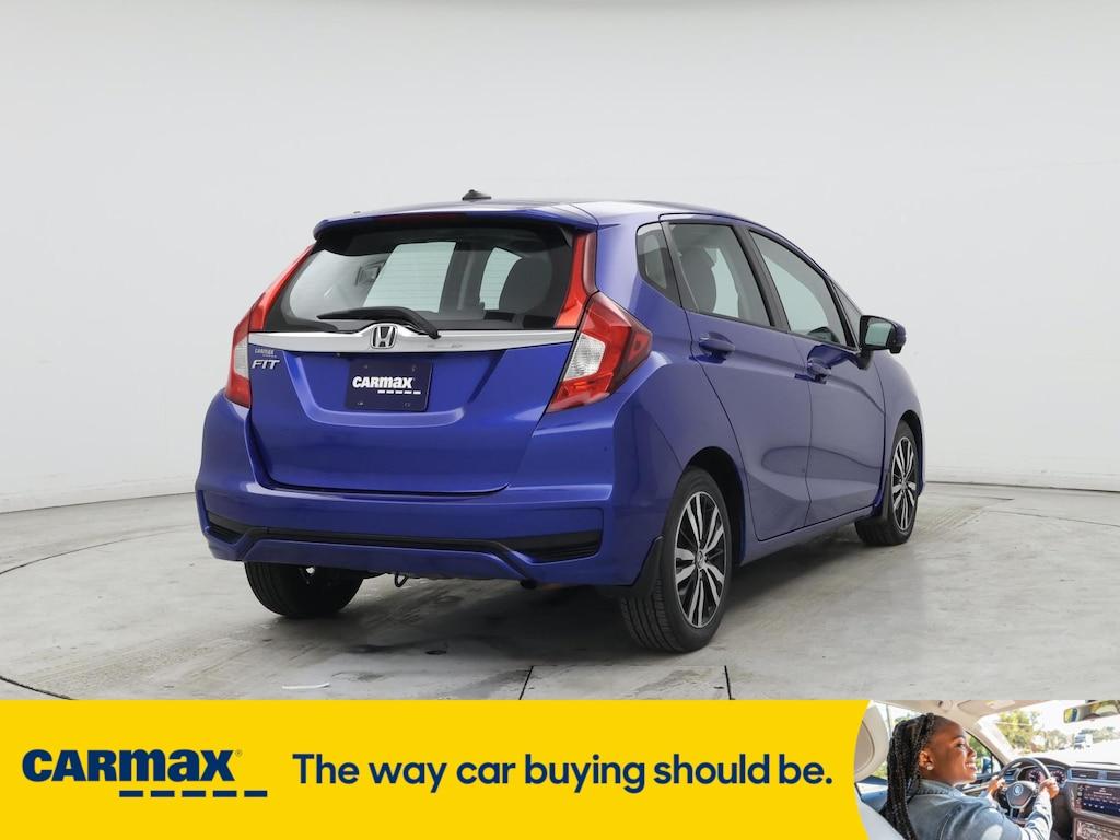 used 2018 Honda Fit car, priced at $16,998