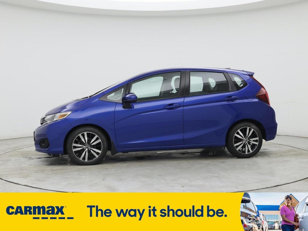 used 2018 Honda Fit car, priced at $16,998