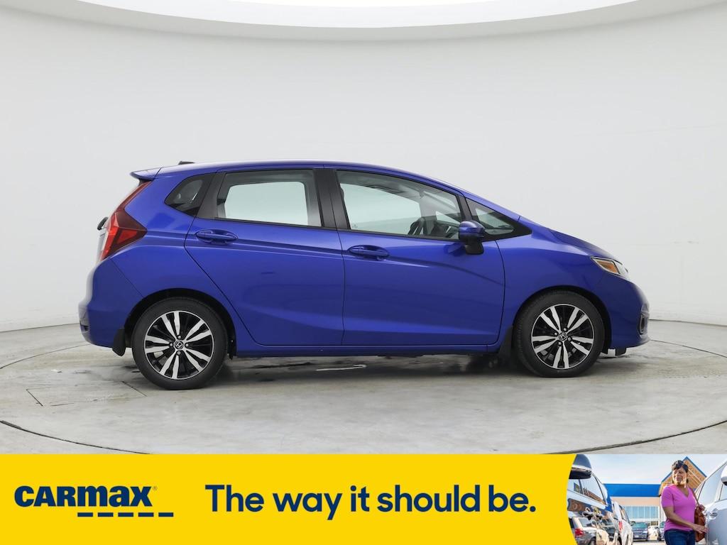 used 2018 Honda Fit car, priced at $16,998