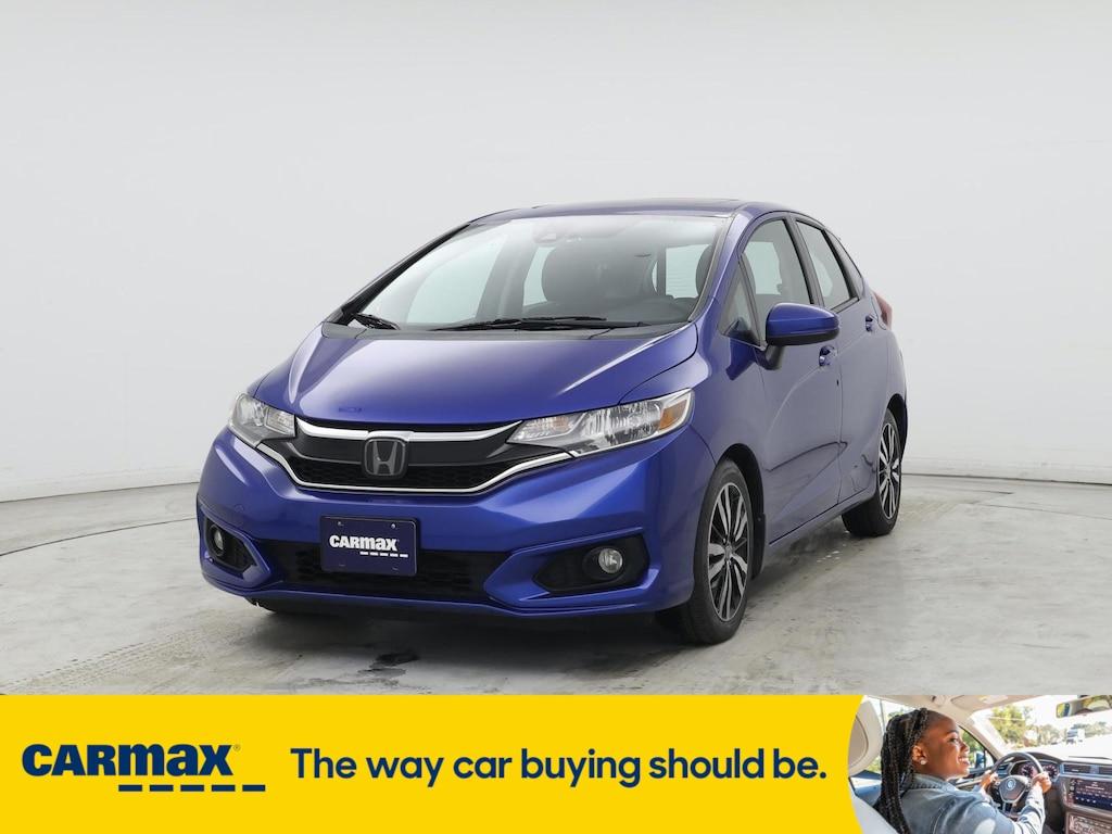 used 2018 Honda Fit car, priced at $16,998