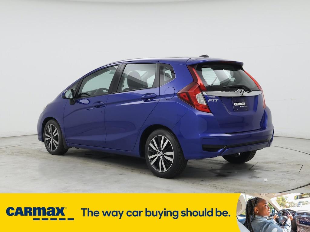 used 2018 Honda Fit car, priced at $16,998