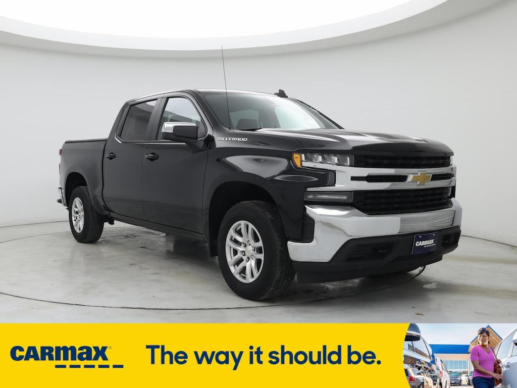 used 2022 Chevrolet Silverado 1500 Limited car, priced at $32,998