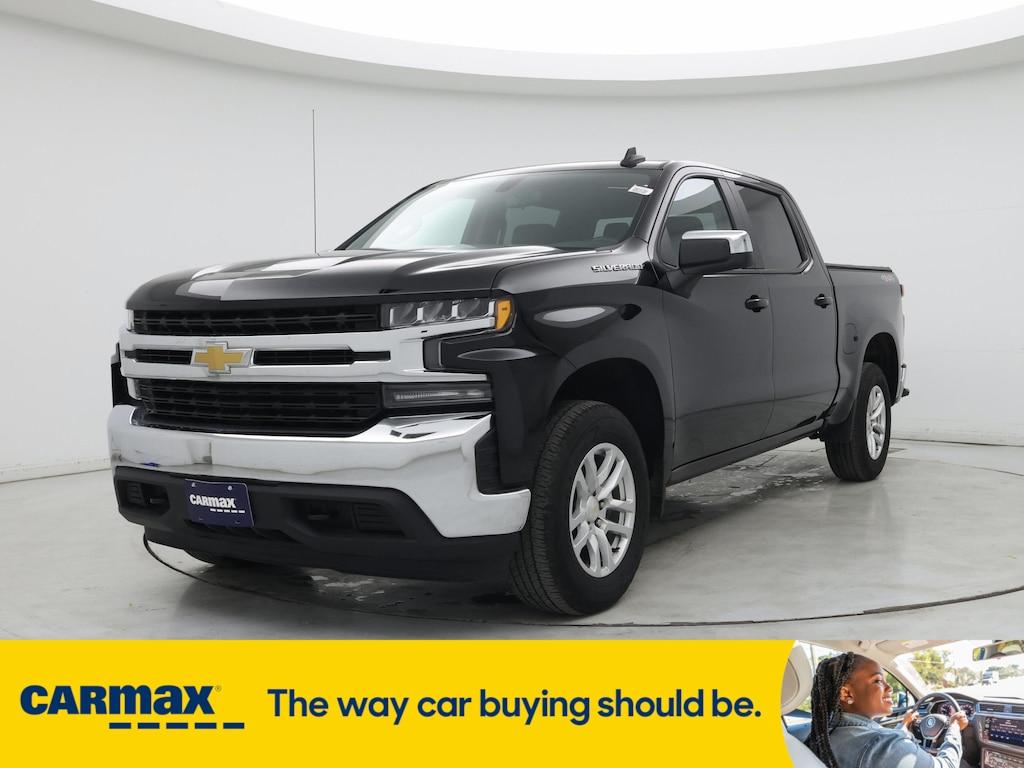 used 2022 Chevrolet Silverado 1500 Limited car, priced at $32,998