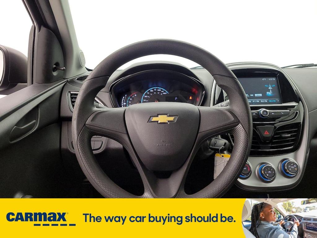 used 2017 Chevrolet Spark car, priced at $12,599