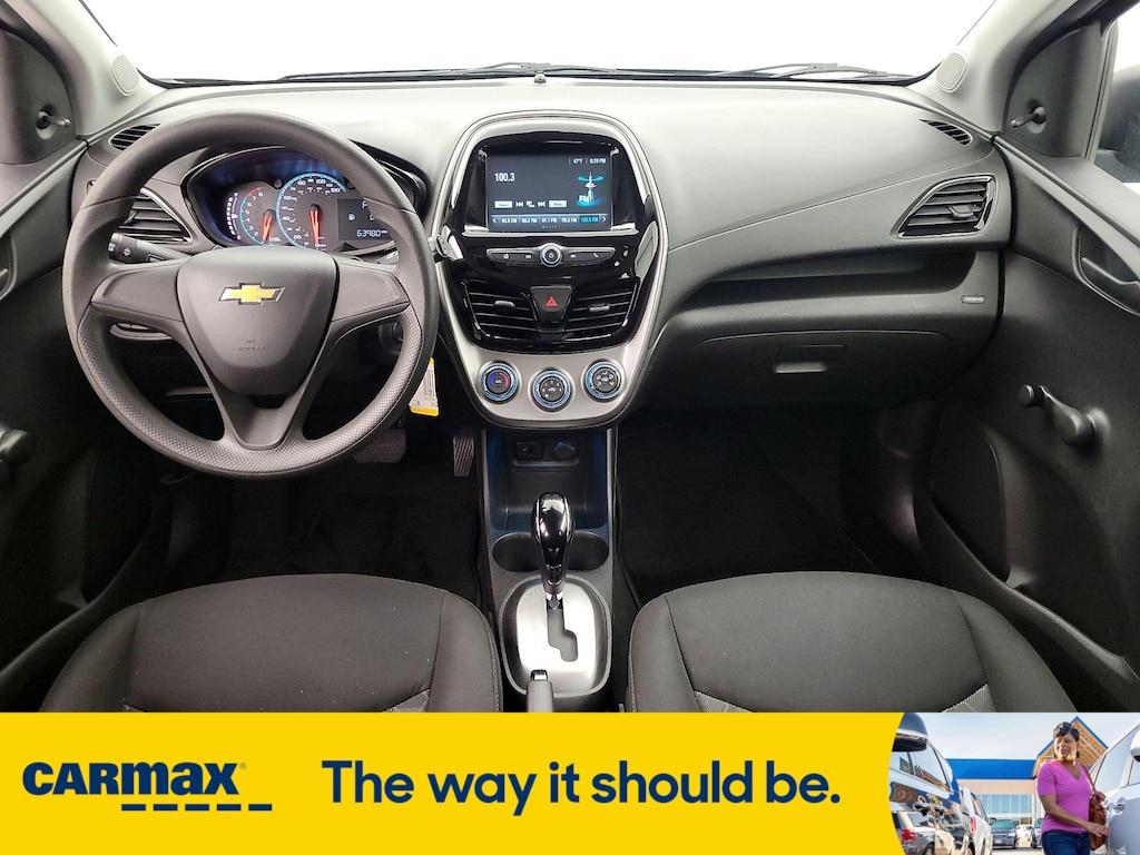 used 2017 Chevrolet Spark car, priced at $12,599